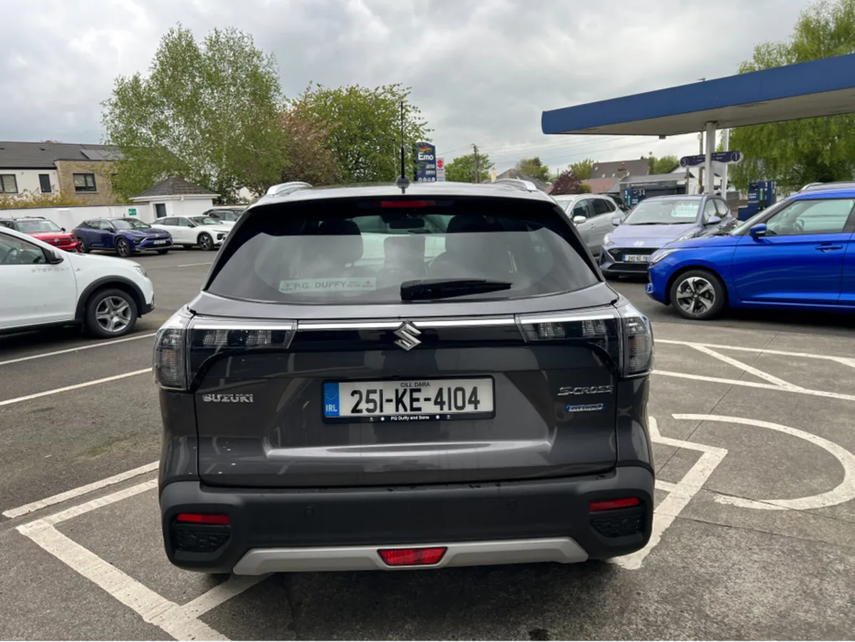 Suzuki SX4 S-Cross 1.4 B/JET MILD HYB - Image 4
