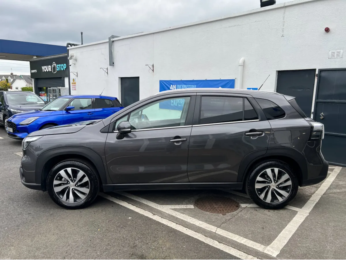 Suzuki SX4 S-Cross 1.4 B/JET MILD HYB Ultra Allgri - Image 6