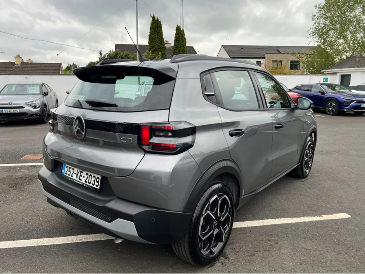 Citroen C3 PLUS PURETECH 100 MHEV MY20 - Image 3