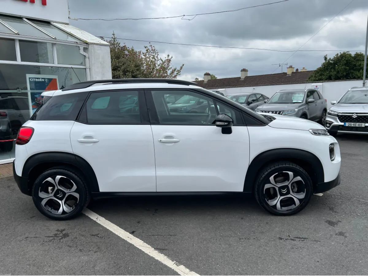 Citroen C3 Aircross FLAIR 1.2 PURETECH 130 EAT6 4D - Image 2