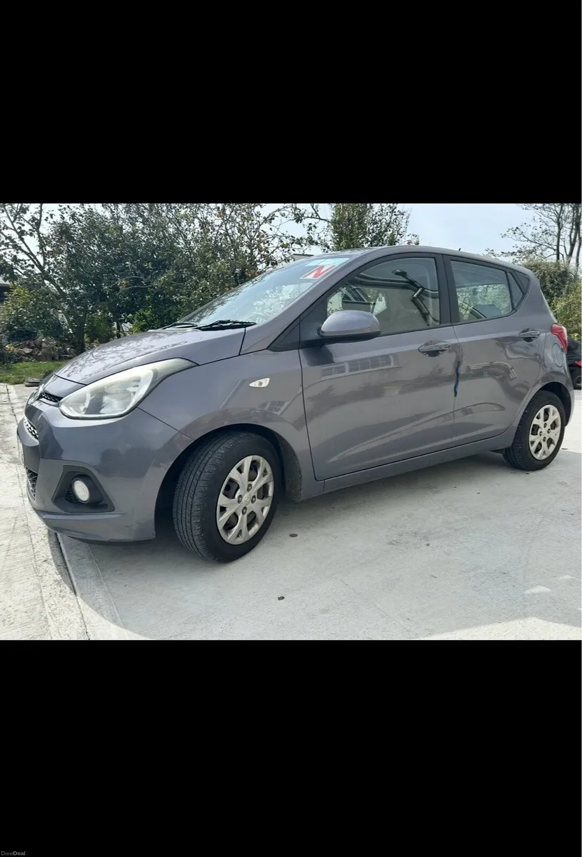 Hyundai i10 1.0l - Image 1