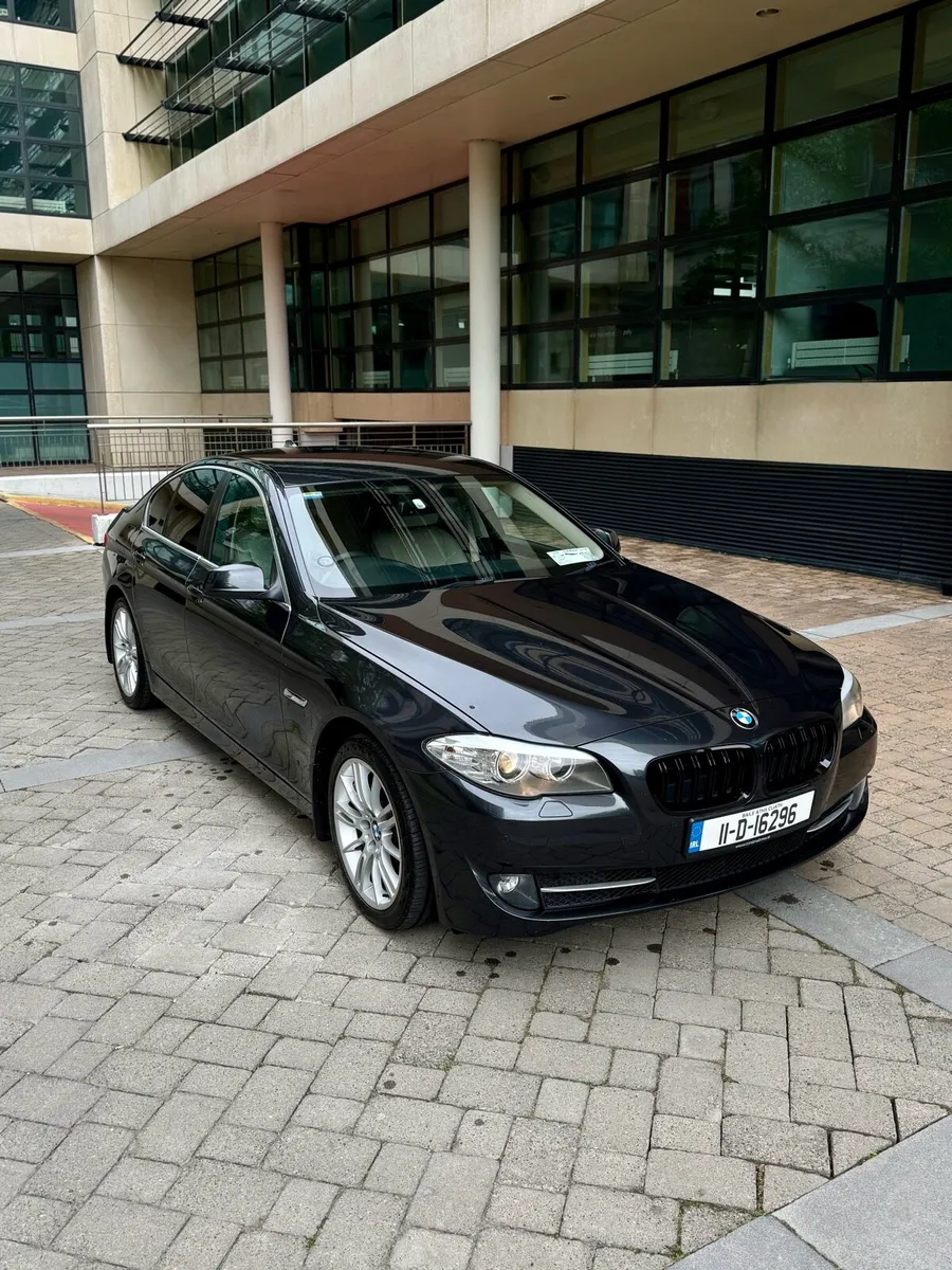 BMW F10 520D AUTO | NCT 04/27 Tax 10/26 - Image 1