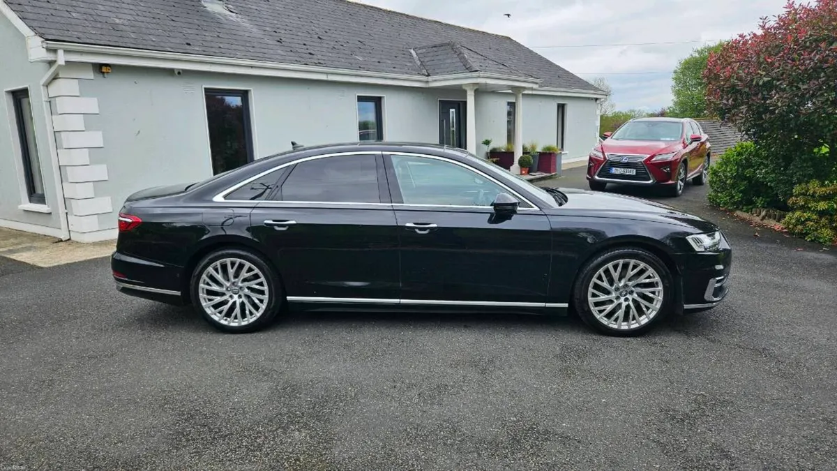 2018 Audi A8 50 3.0TDI New Nct July until 2028 - Image 4