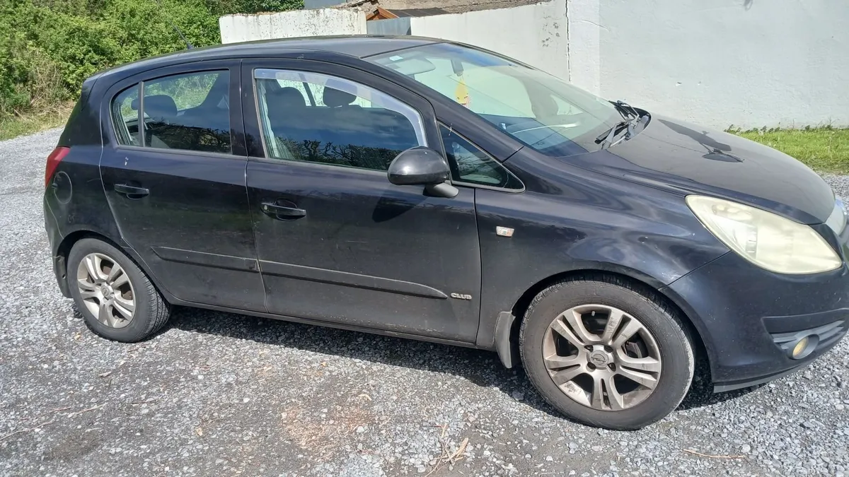Opel Corsa 2007 - Image 1