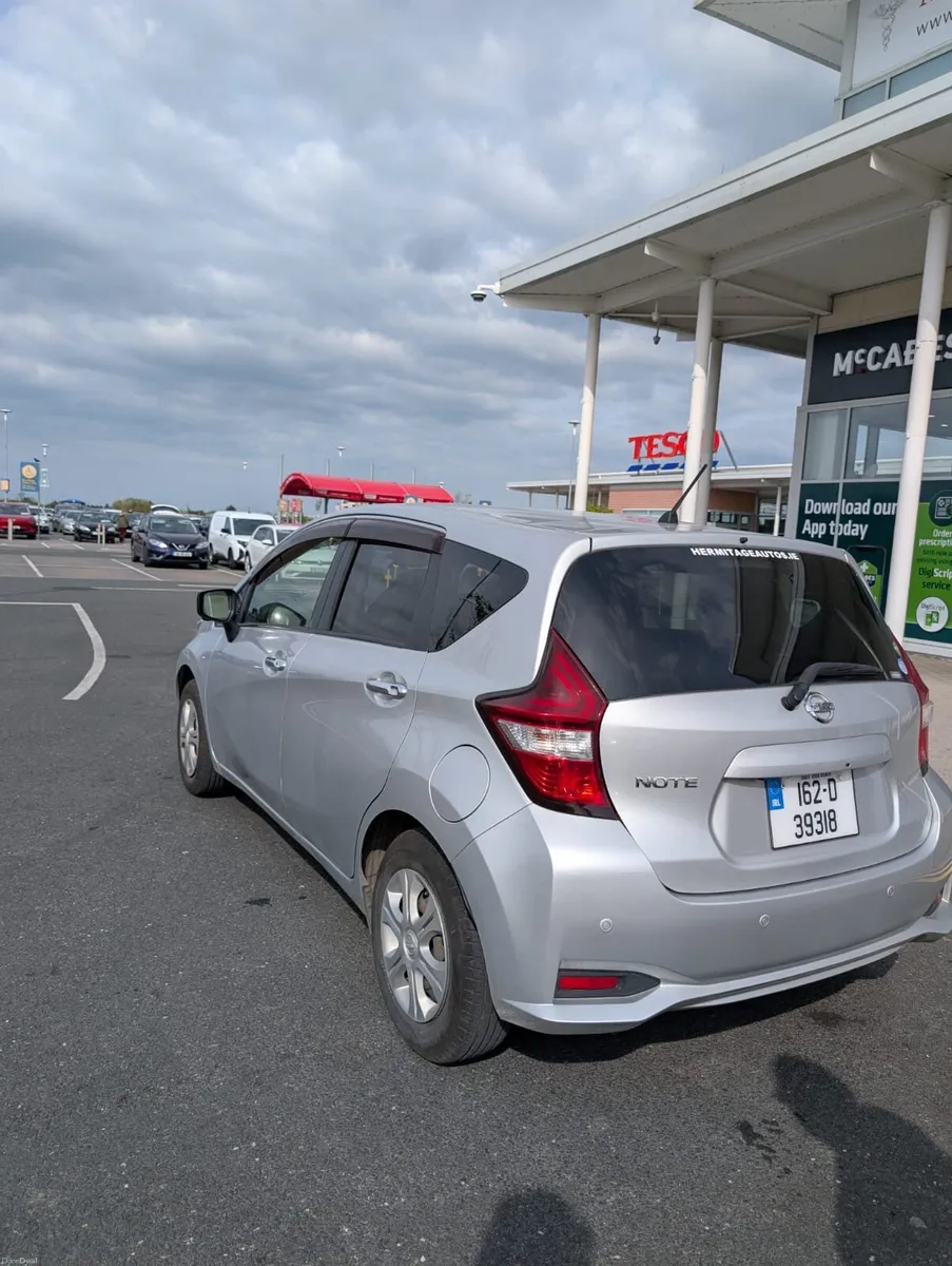 Nissan note 2016 - Image 2