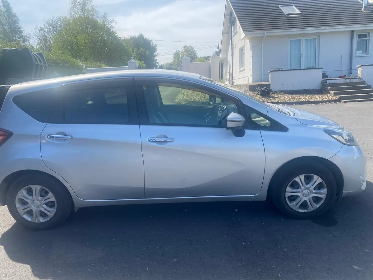 Nissan note 2016 - Image 3