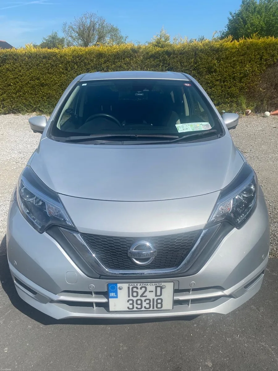 Nissan note 2016 - Image 4