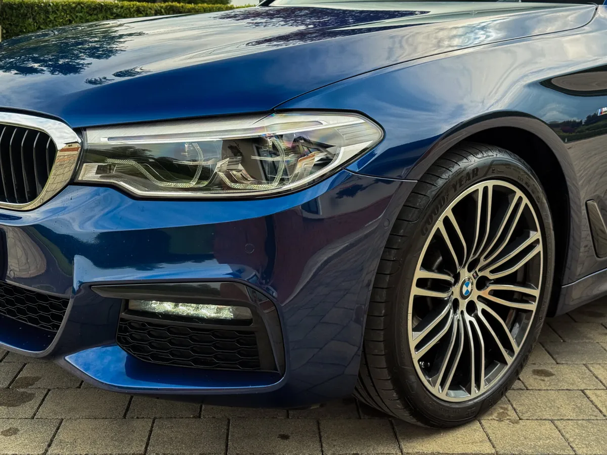 2019 BMW 520d M Sport Plus - Image 4