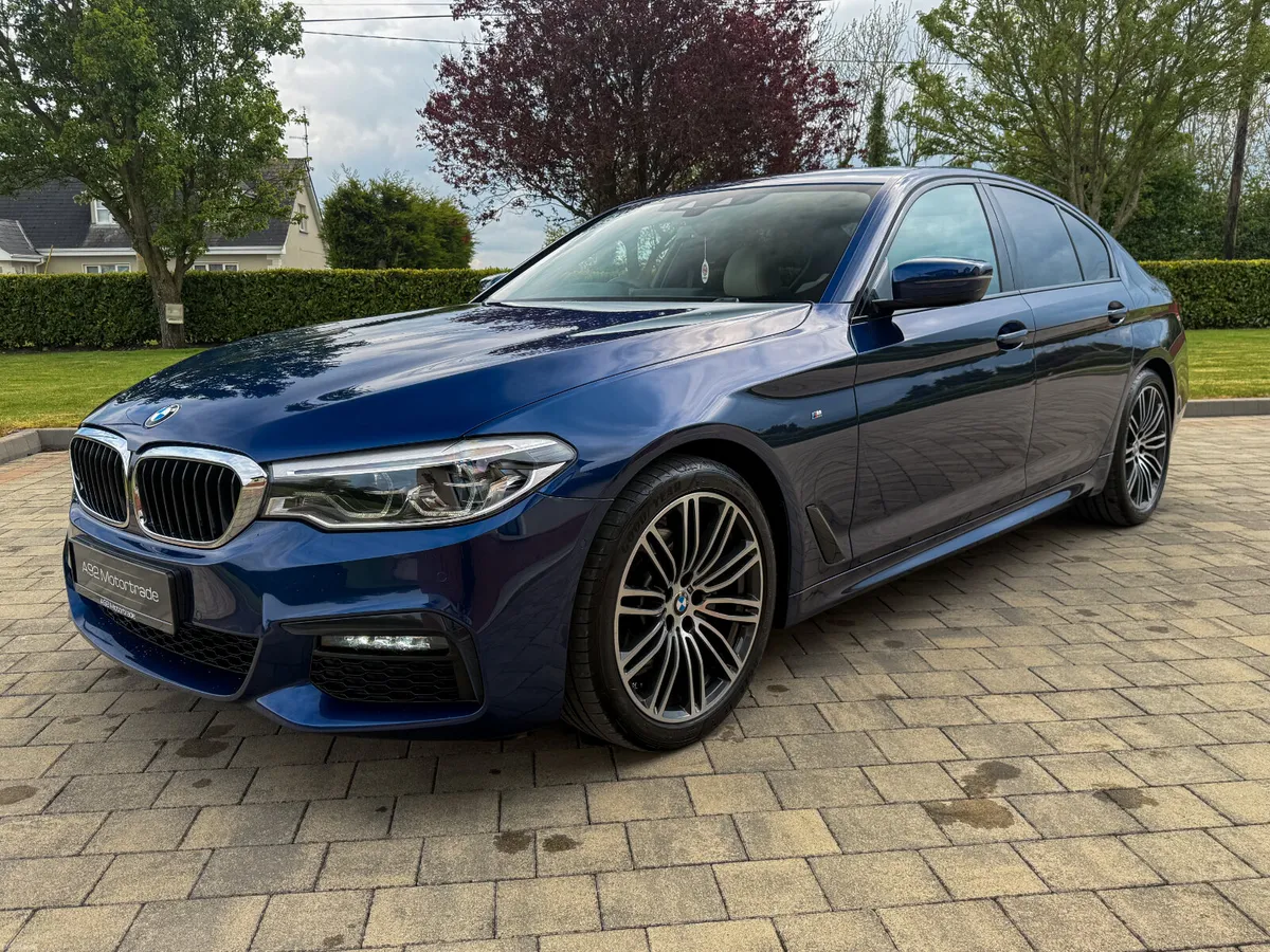 2019 BMW 520d M Sport Plus - Image 3