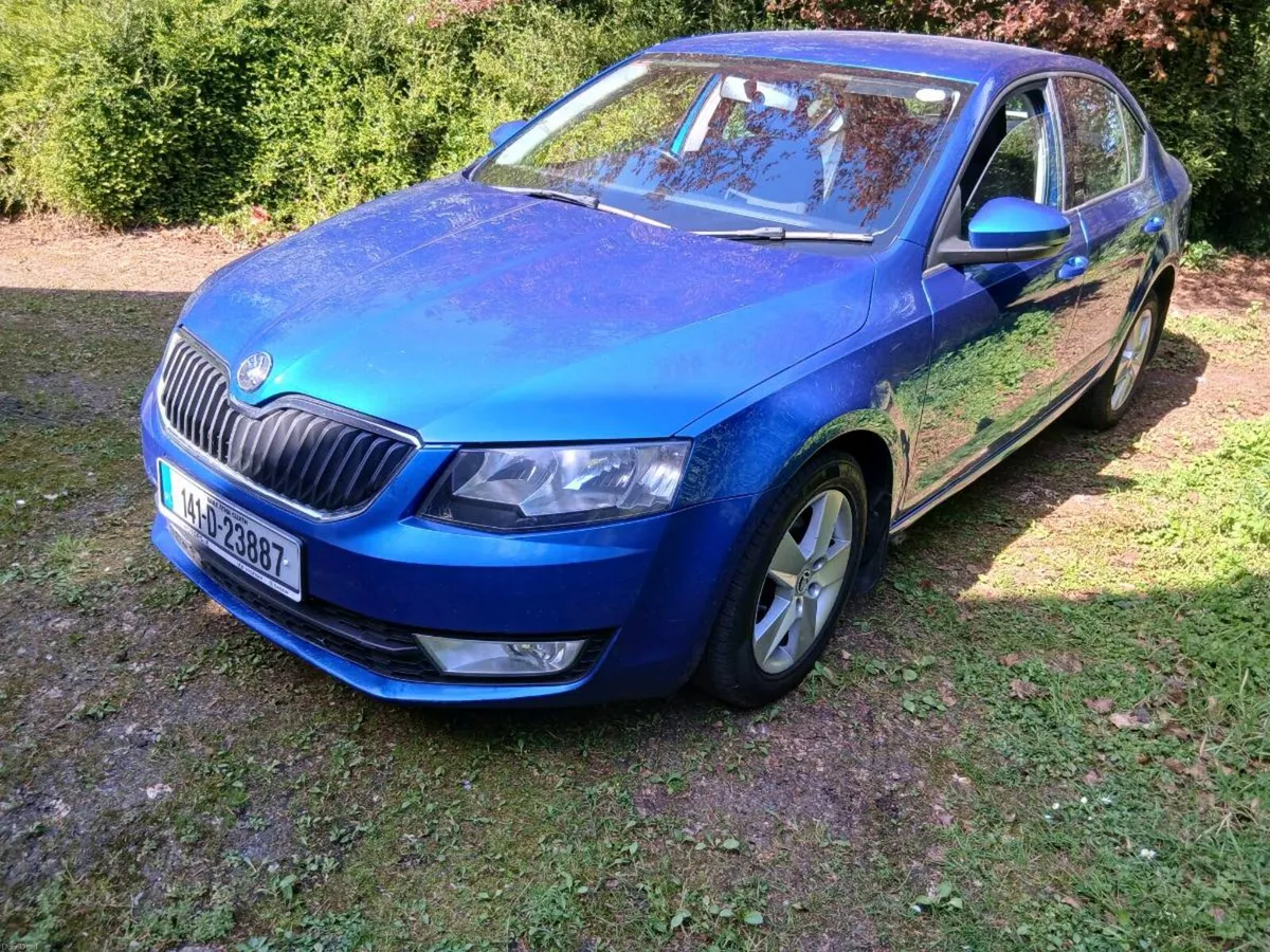 Skoda octavia new nct"tax - Image 3