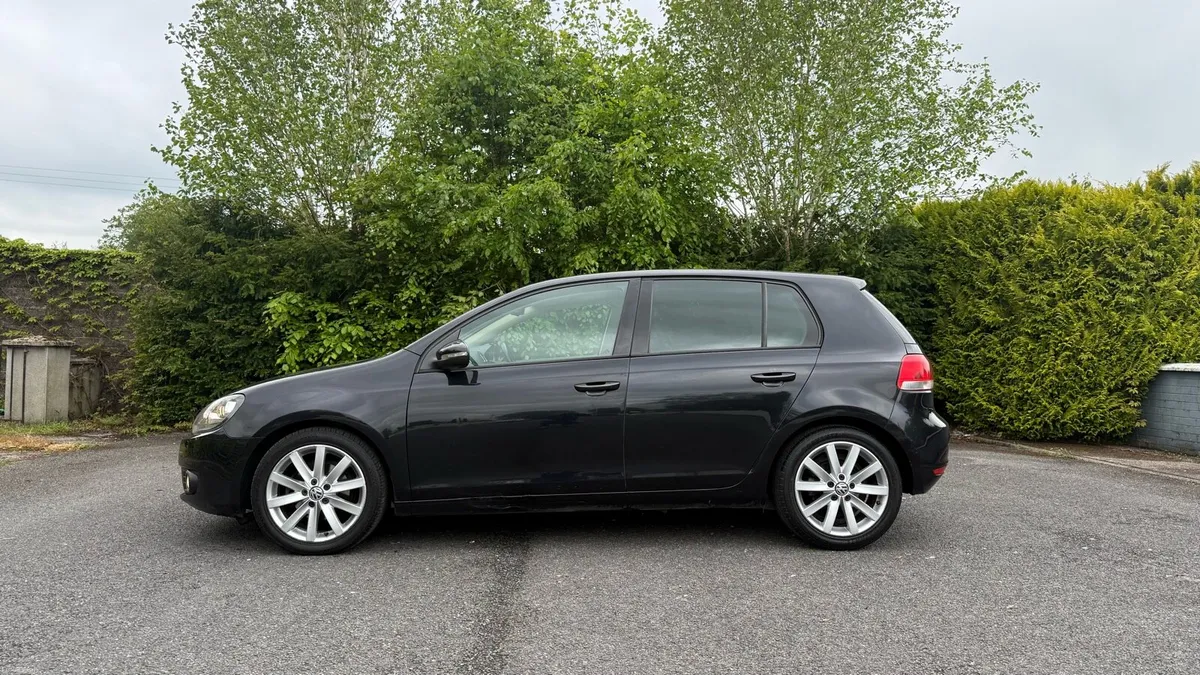 VW golf mark 6 Highline 1.6 TDI - Image 4