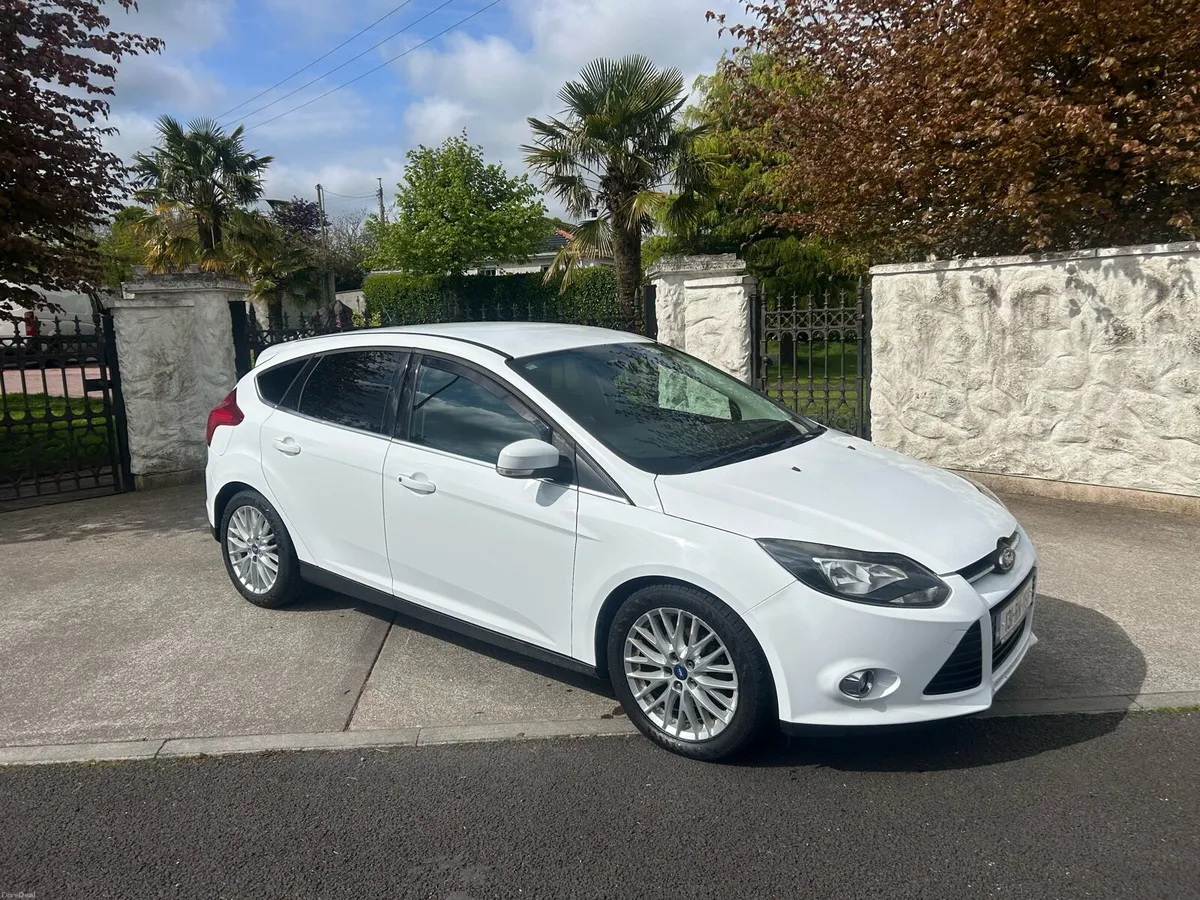 2013 Ford Focus - Image 1