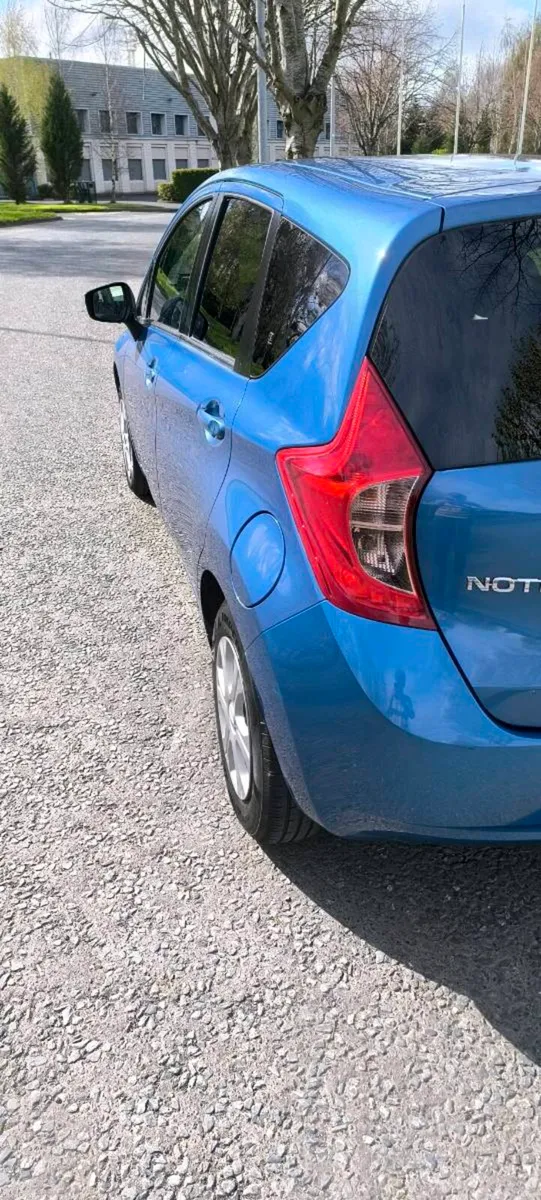 2016 nissan note 1.2 98km - Image 5