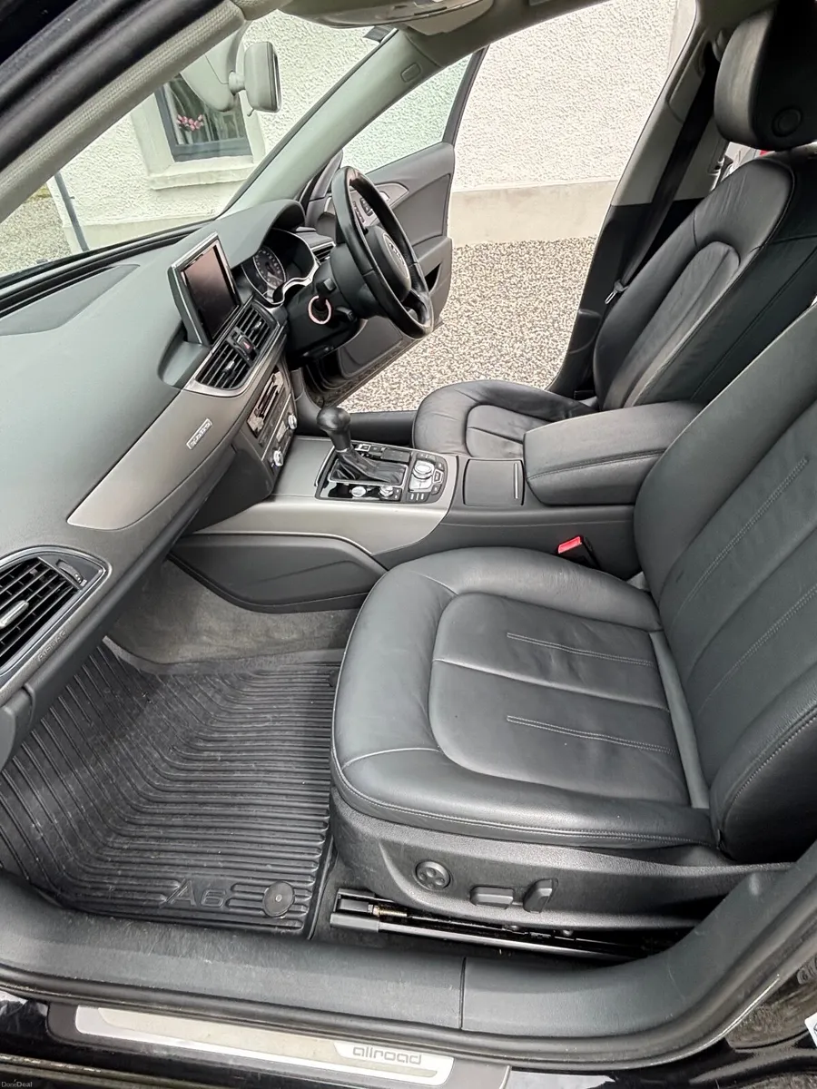 Audi A6 2013 AllRoad 3.0 TDI 204 - Image 3