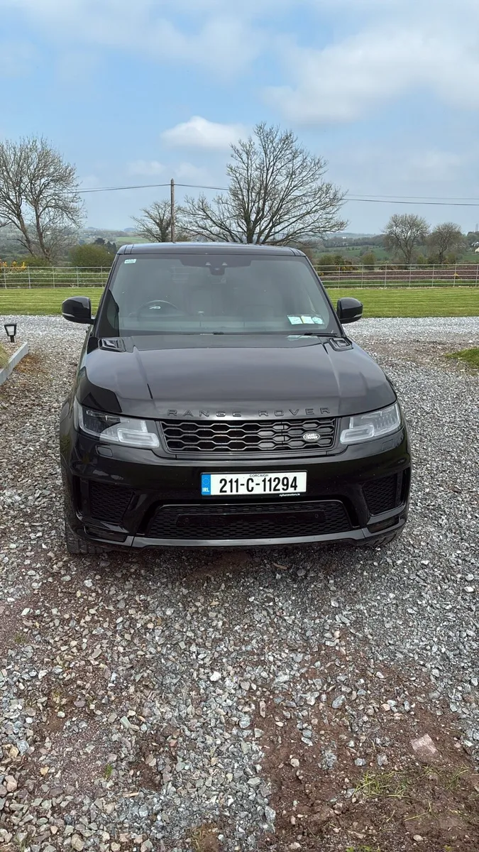 Range Rover Sport - Image 1