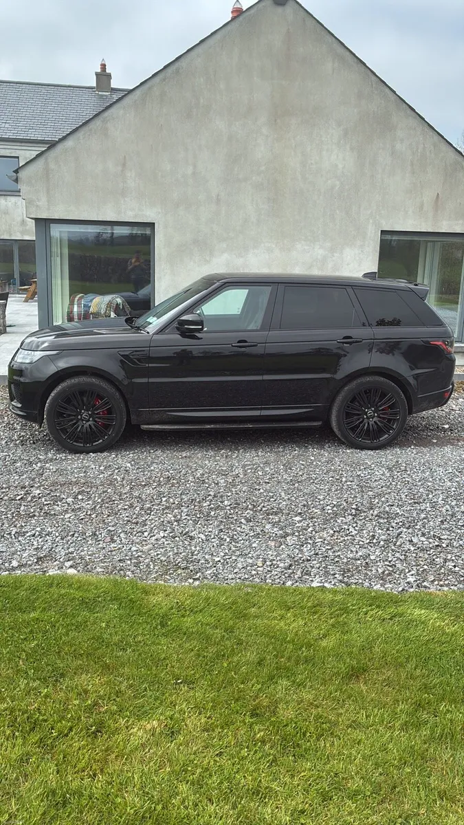 Range Rover Sport - Image 3