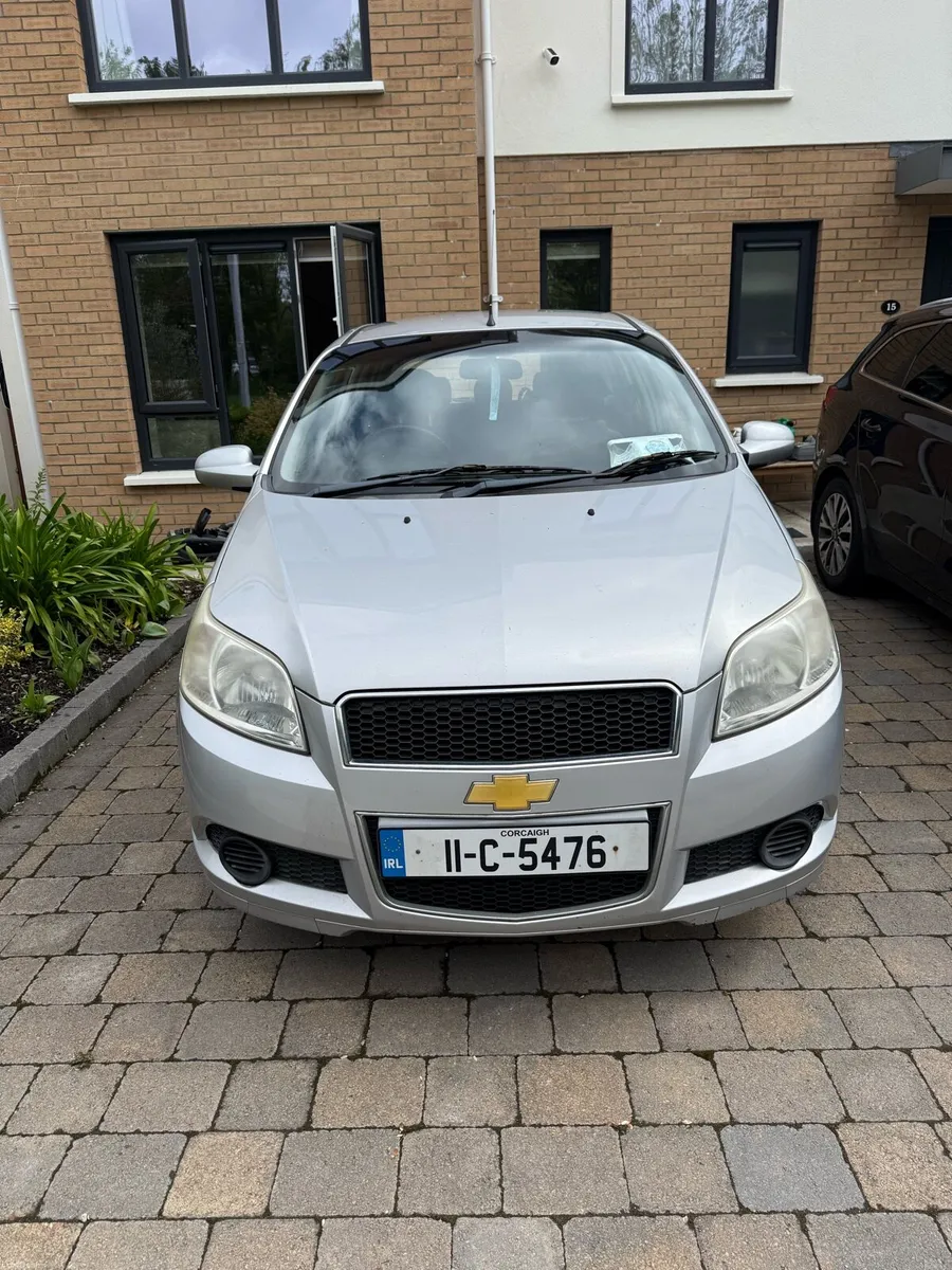 Chevrolet Aveo low mileage 1.2l - Image 1