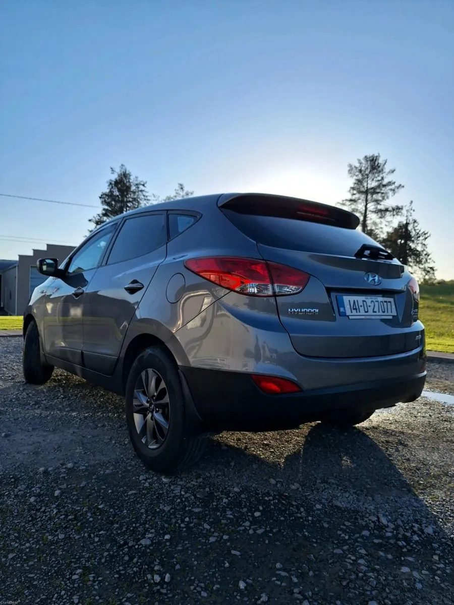 2014 Hyundai ix35 4WD 2.0 Celebration Commercial - Image 4