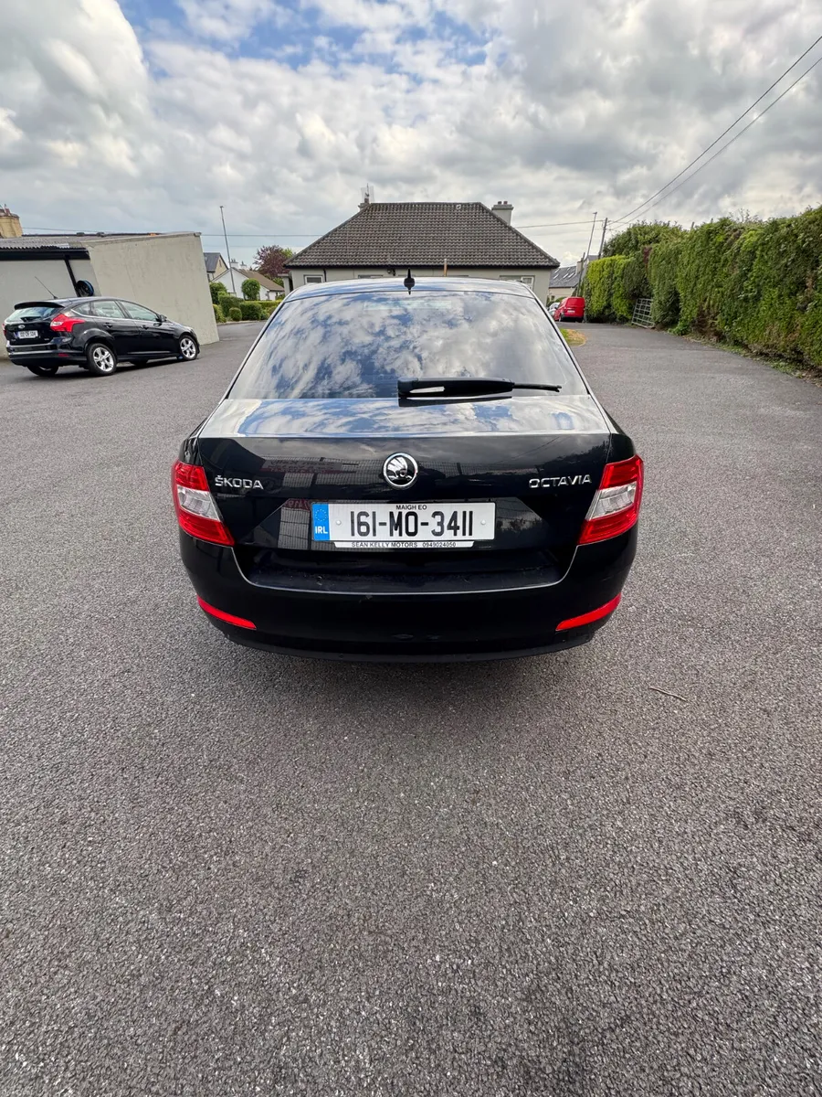 Skoda Octavia 2016 - Image 4