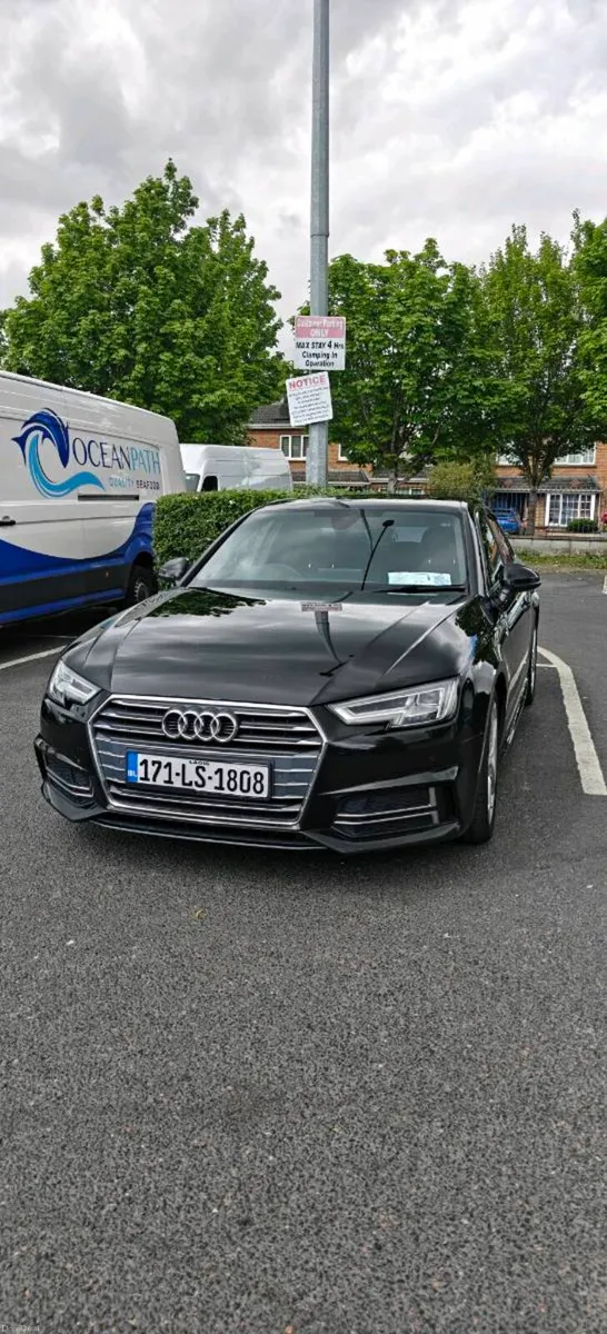 2017 - Audi A4 S-Line - 190bhp *Digital Dash* - Image 1