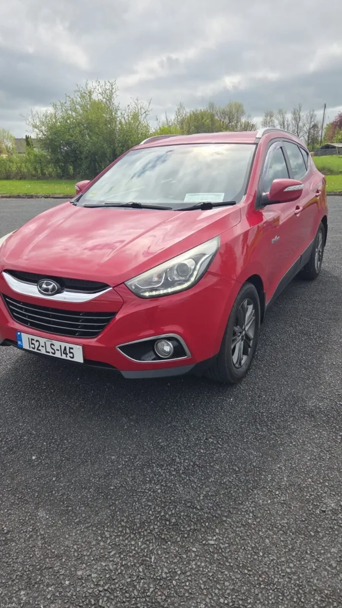 Hyundai ix35 2015 - Image 2