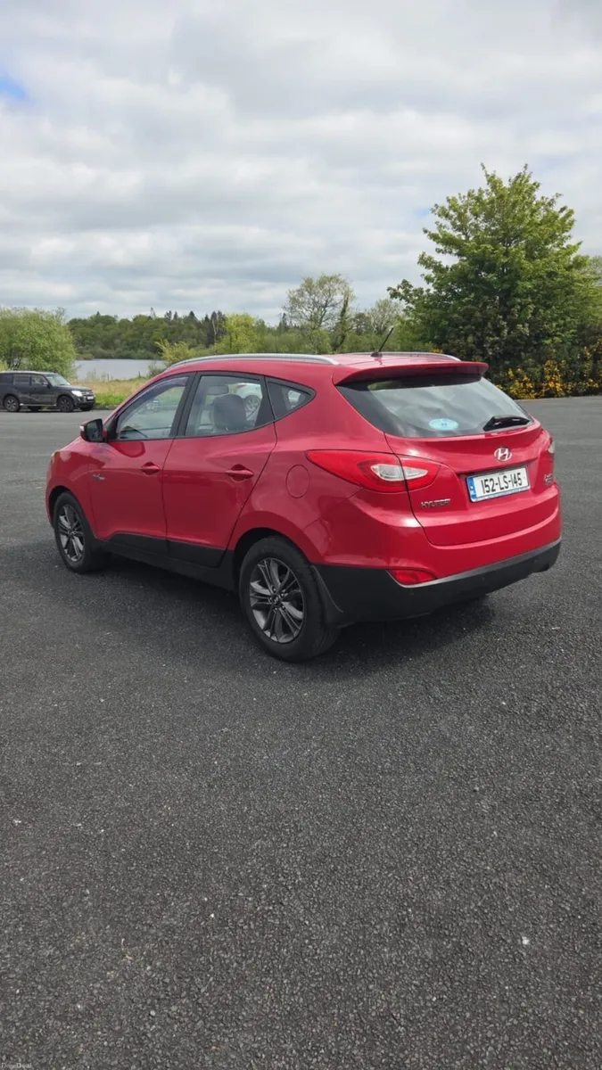 Hyundai ix35 2015 - Image 3