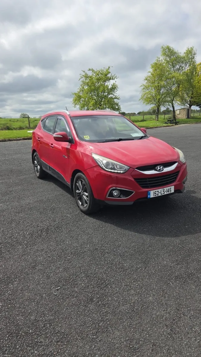 Hyundai ix35 2015 - Image 1