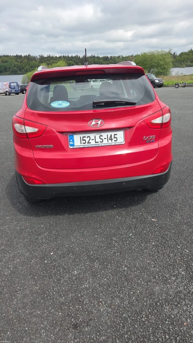 Hyundai ix35 2015 - Image 4