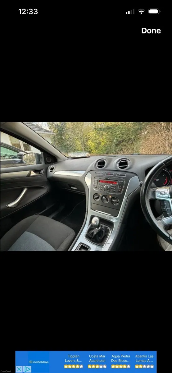 Ford Mondeo 2011 - Image 1