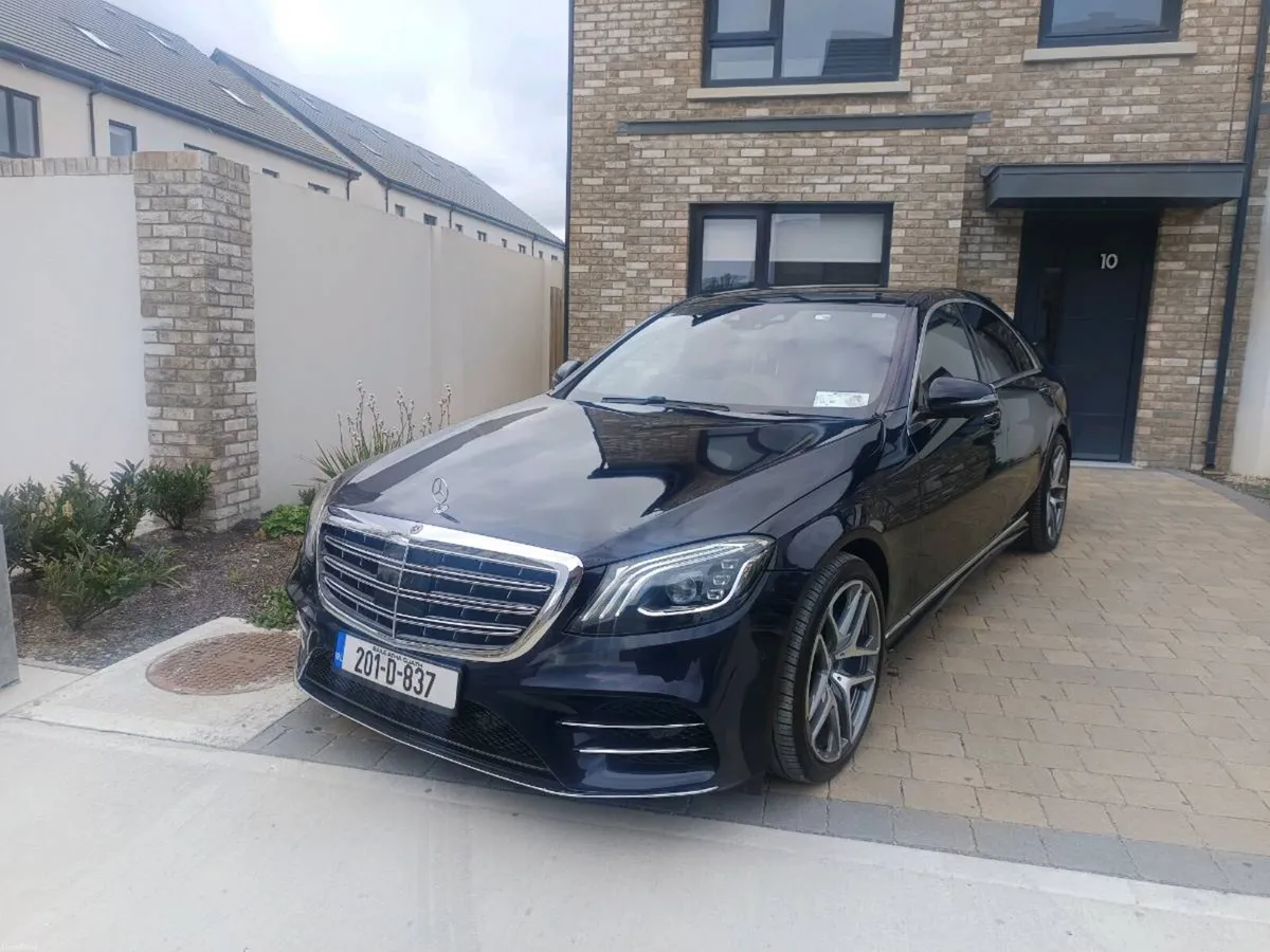 Mercedes s €45000 - Image 2