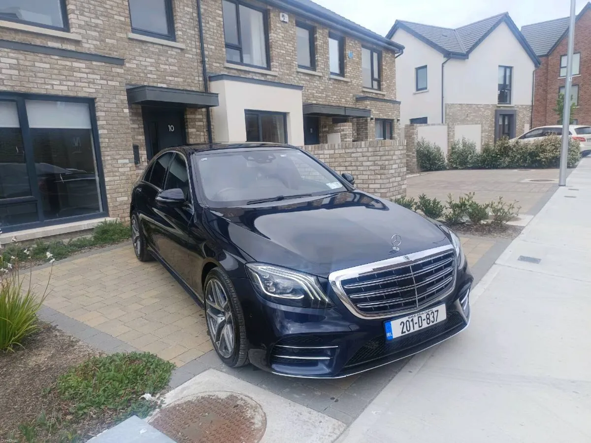 Mercedes s €45000 - Image 3