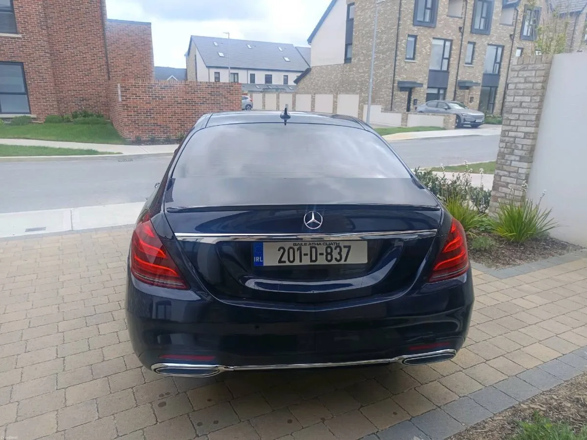 Mercedes s €39000 - Image 5