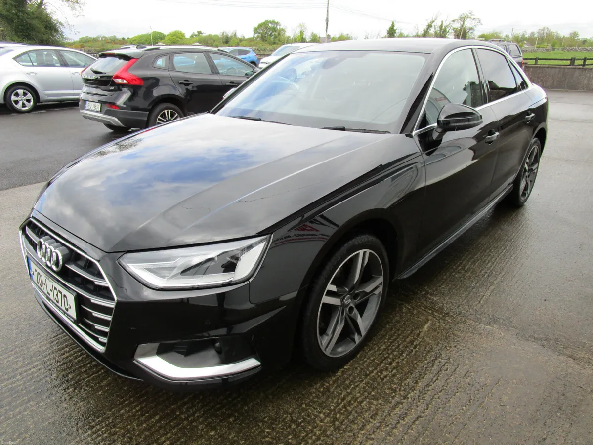 Audi A4 2020 - Image 3
