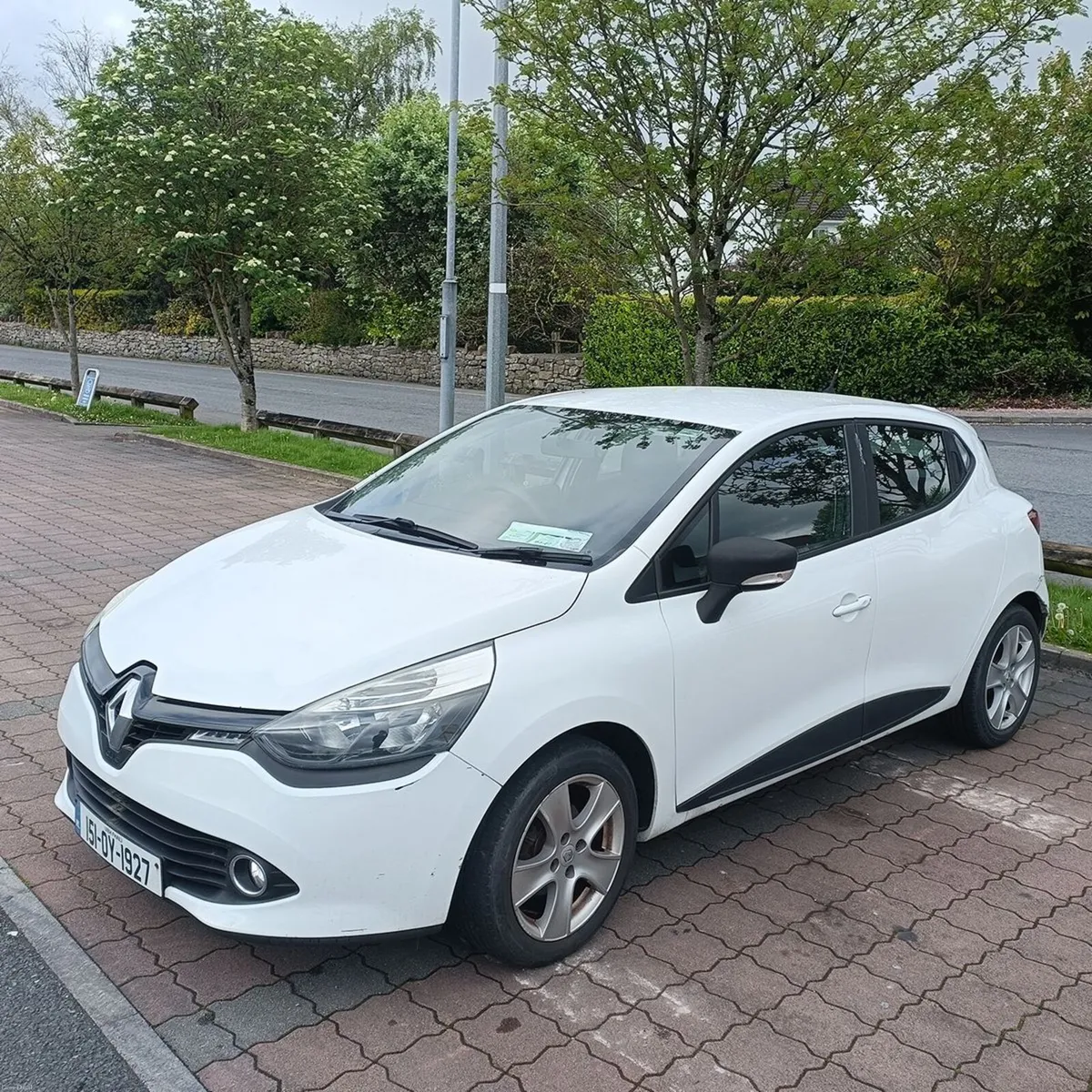 Renault Clio Expression 2015 - Image 3