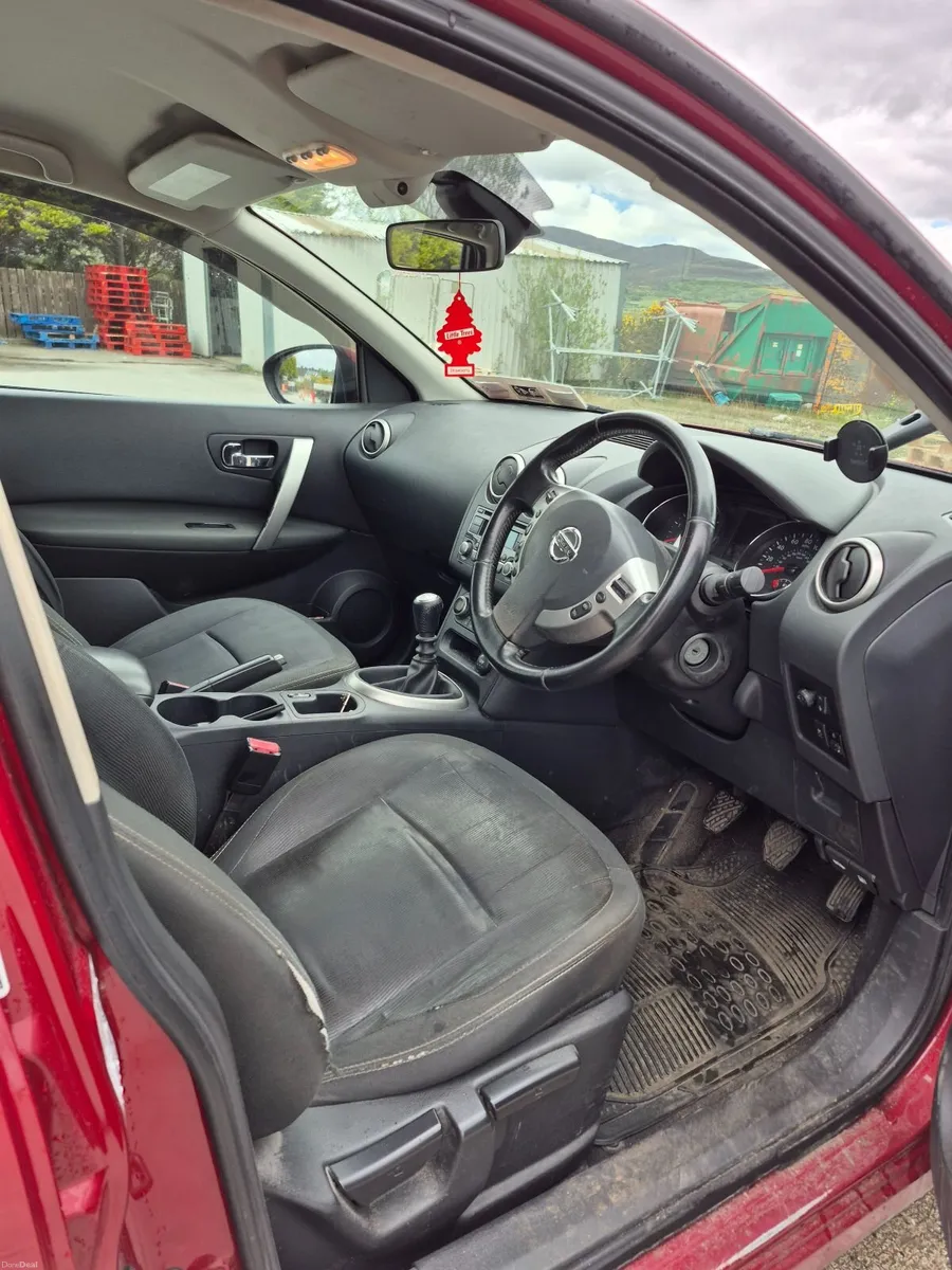 Nissan Qashqai 2010 - Image 4