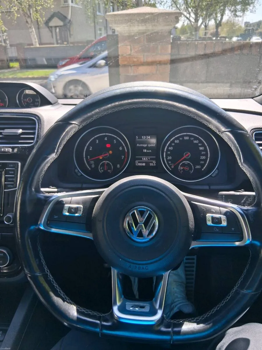 2016 Vw scirocco rline - Image 5