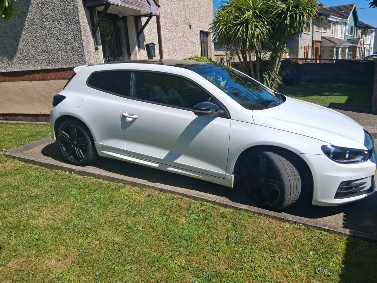 2016 Vw scirocco rline - Image 1