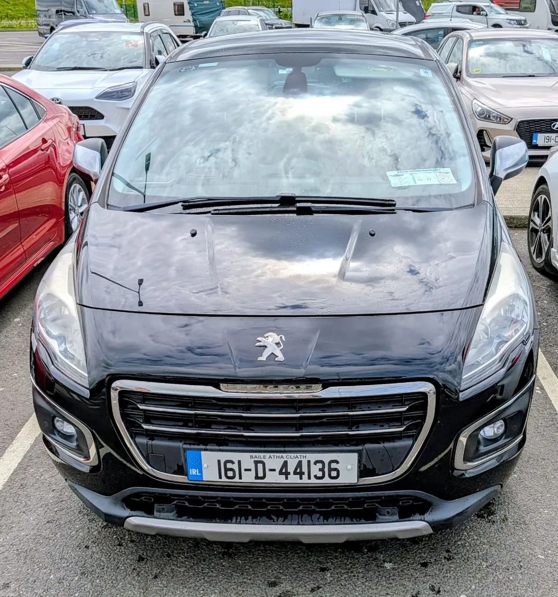 Peugeot 308 Allure - Image 1