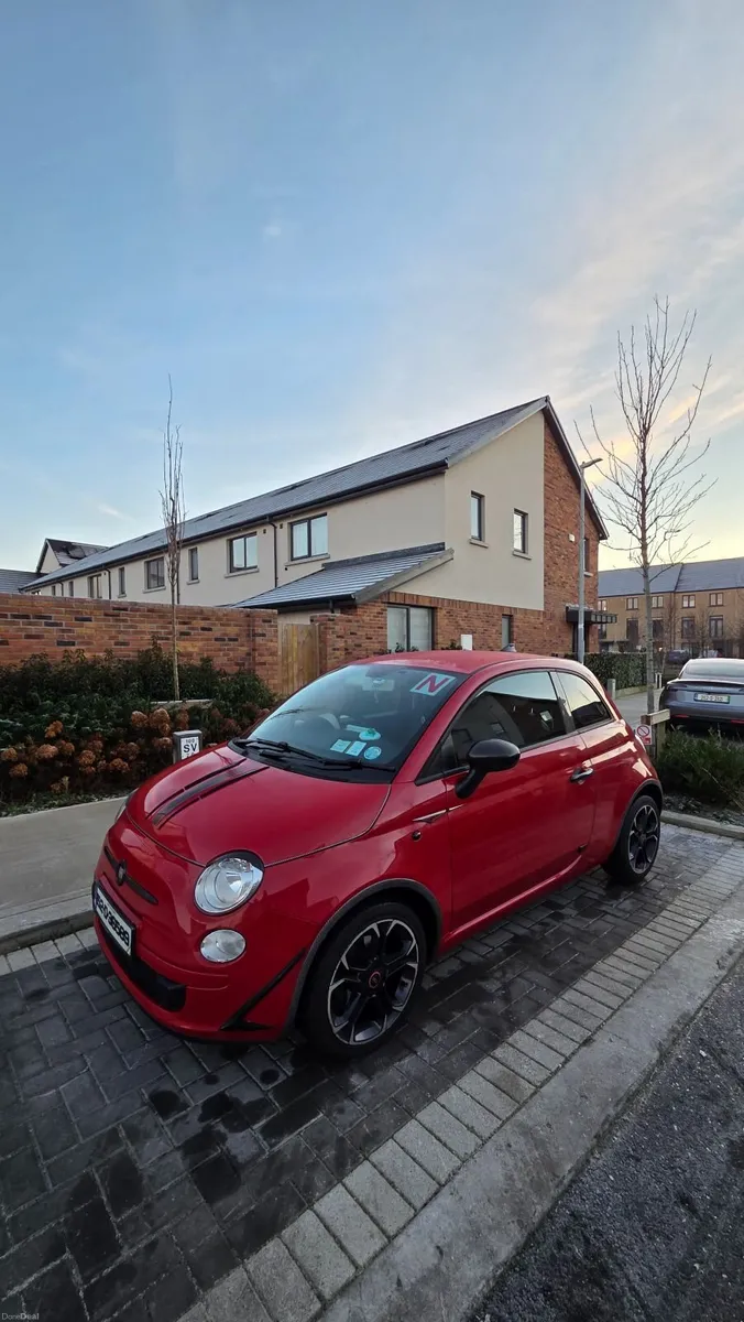 Fiat 500 2015 - Image 1