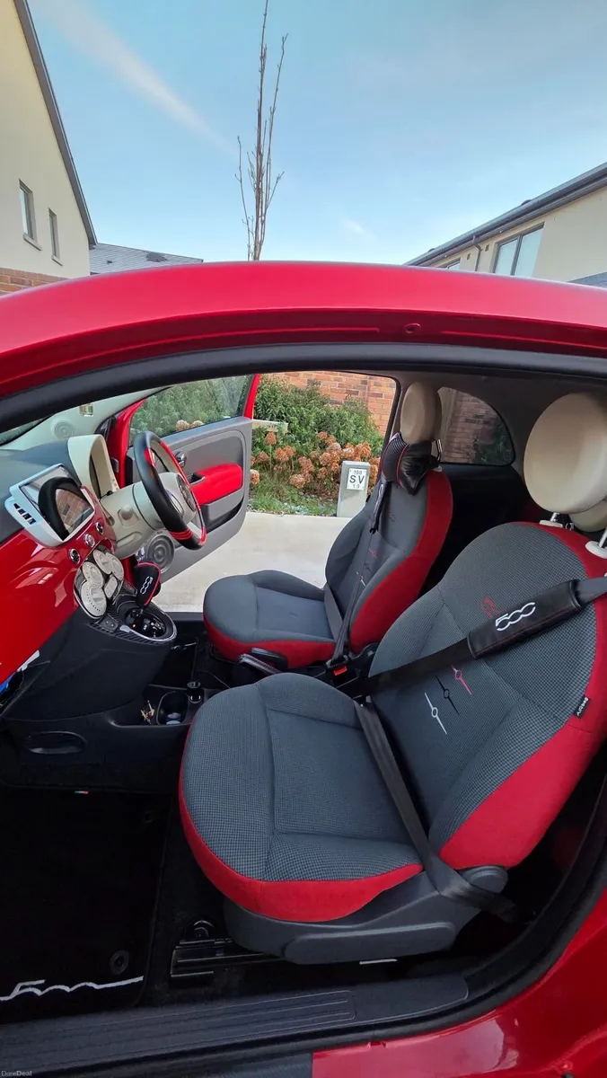 Fiat 500 2015 - Image 4