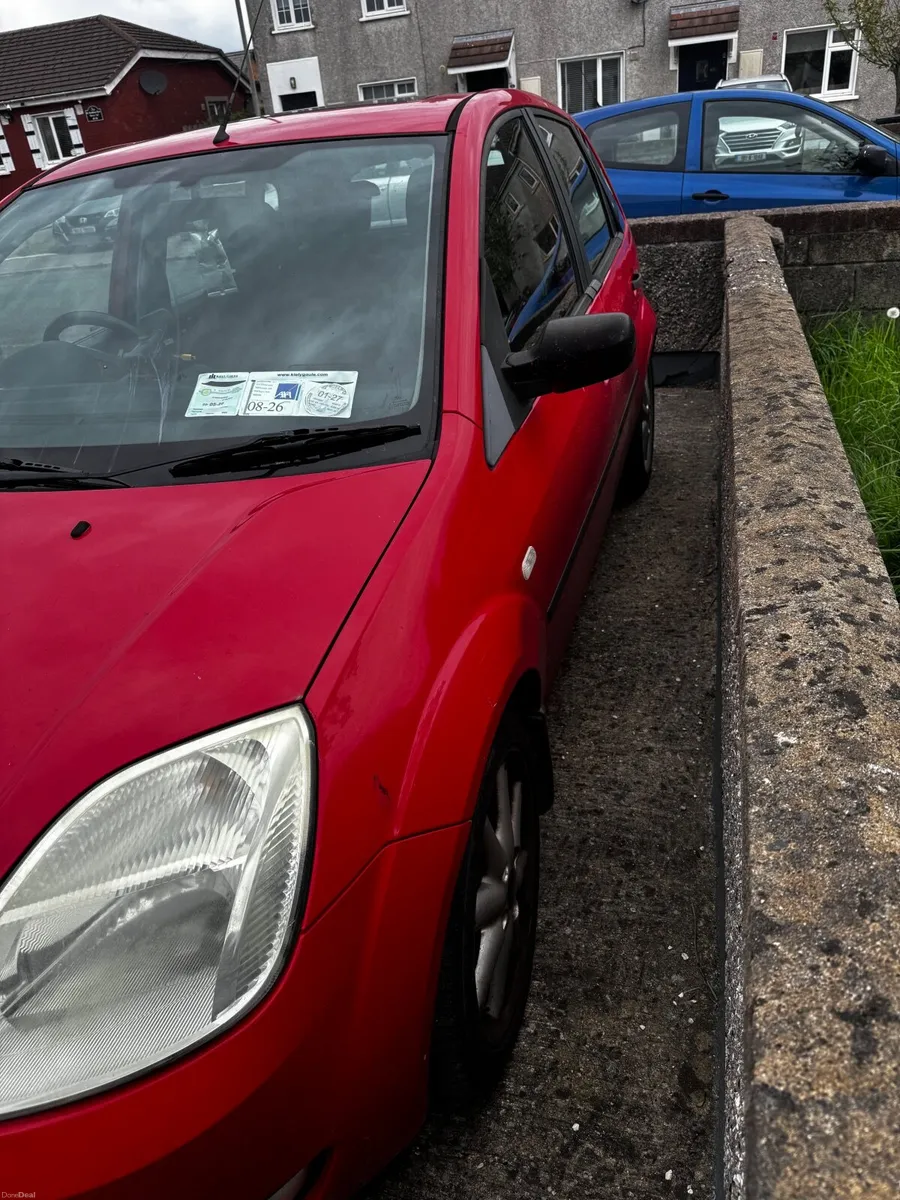 Ford Fiesta 2005 - Image 4