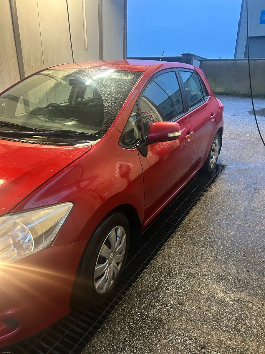 Toyota Auris - Image 3
