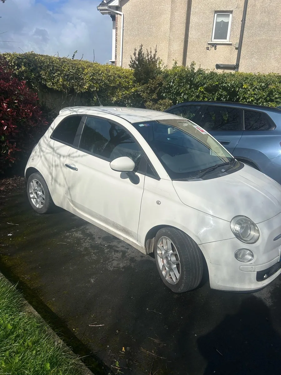 Fiat 500 multijet sport - Image 3