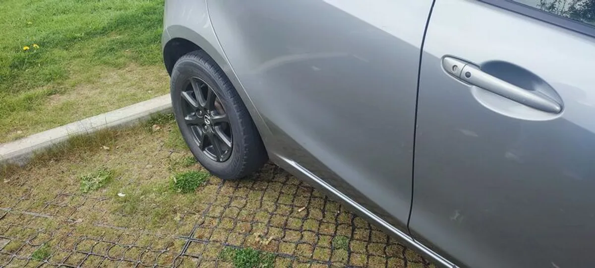 2013 Mazda Demio - Image 2