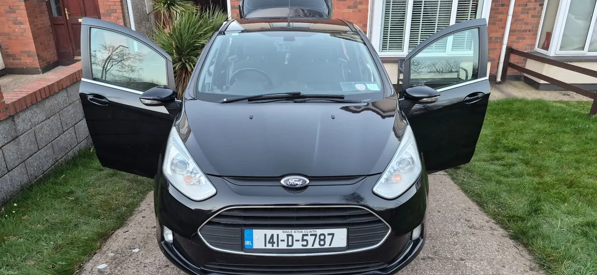 Ford B-Max 2014 - Image 1
