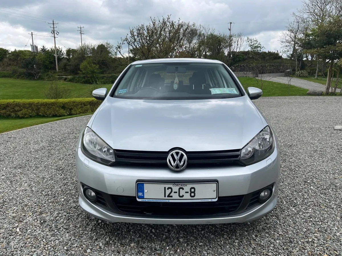 Volkswagen Golf 2012 - Image 1