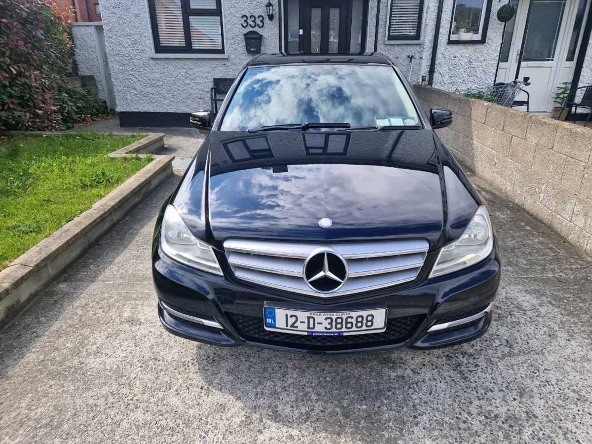 Mercedes C200 CDI 2.1l Diesel - Image 2