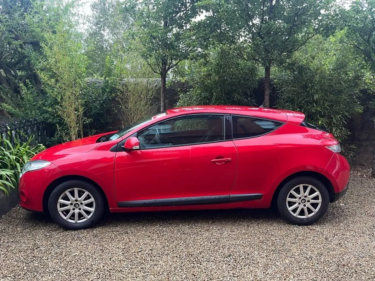 2012 Renault Megane - Image 4