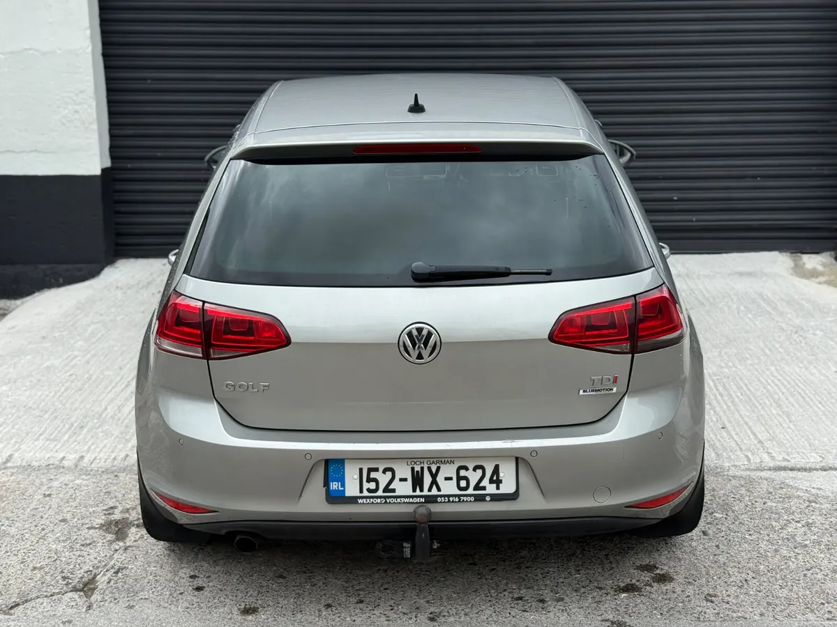 Volkswagen Golf 2015 New NCT - Image 4