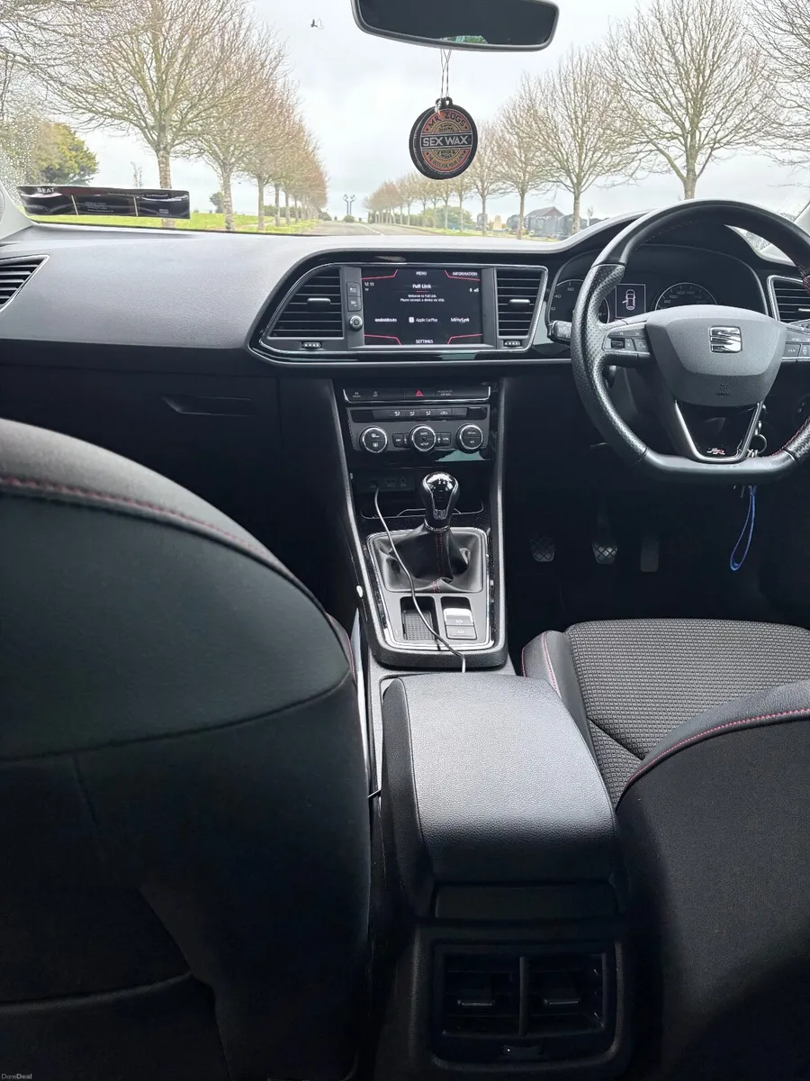 SEAT Leon 2018 fr - Image 3